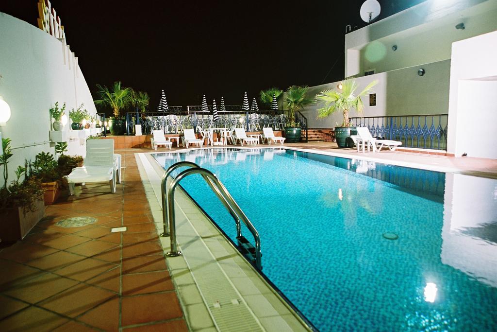 Winchester Grand Hotel Apartment 迪拜 外观 照片