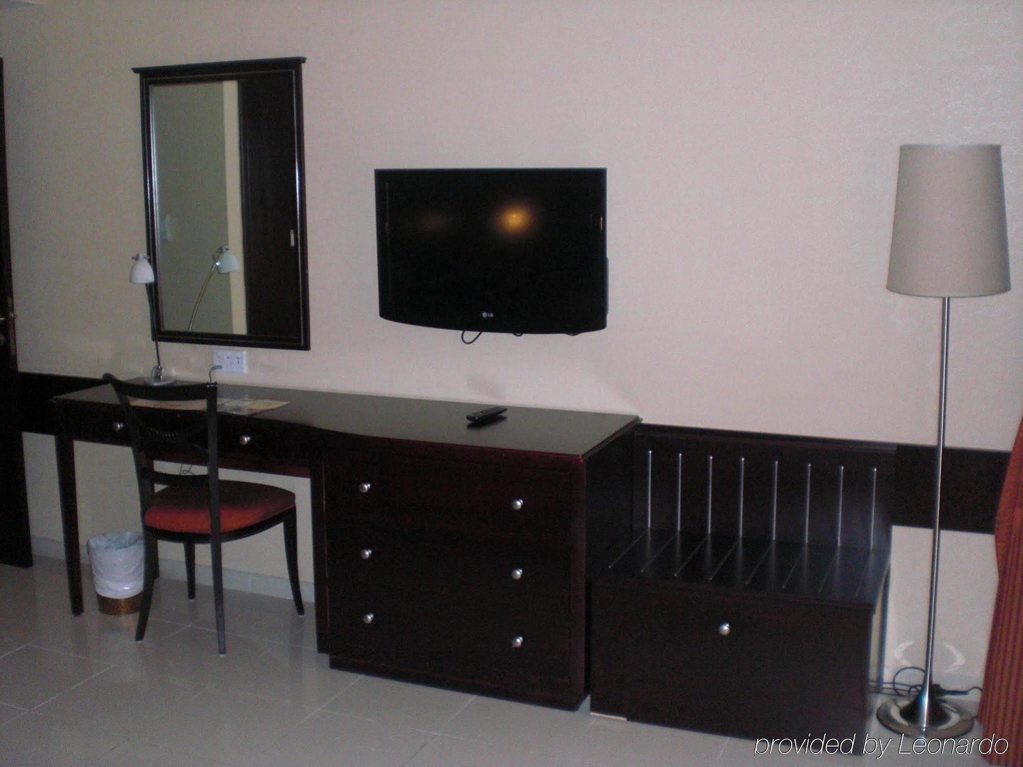 Winchester Grand Hotel Apartment 迪拜 客房 照片