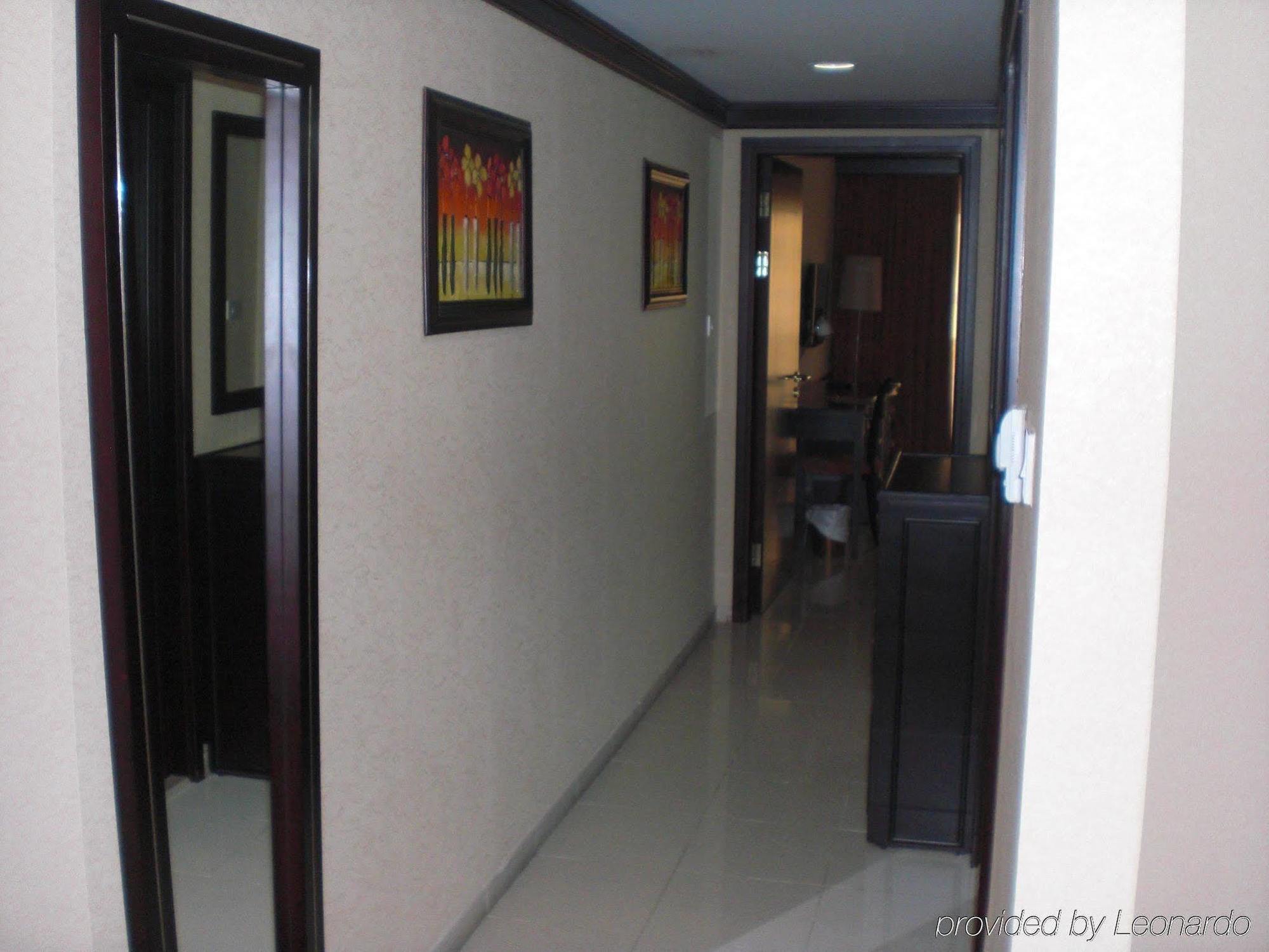 Winchester Grand Hotel Apartment 迪拜 外观 照片