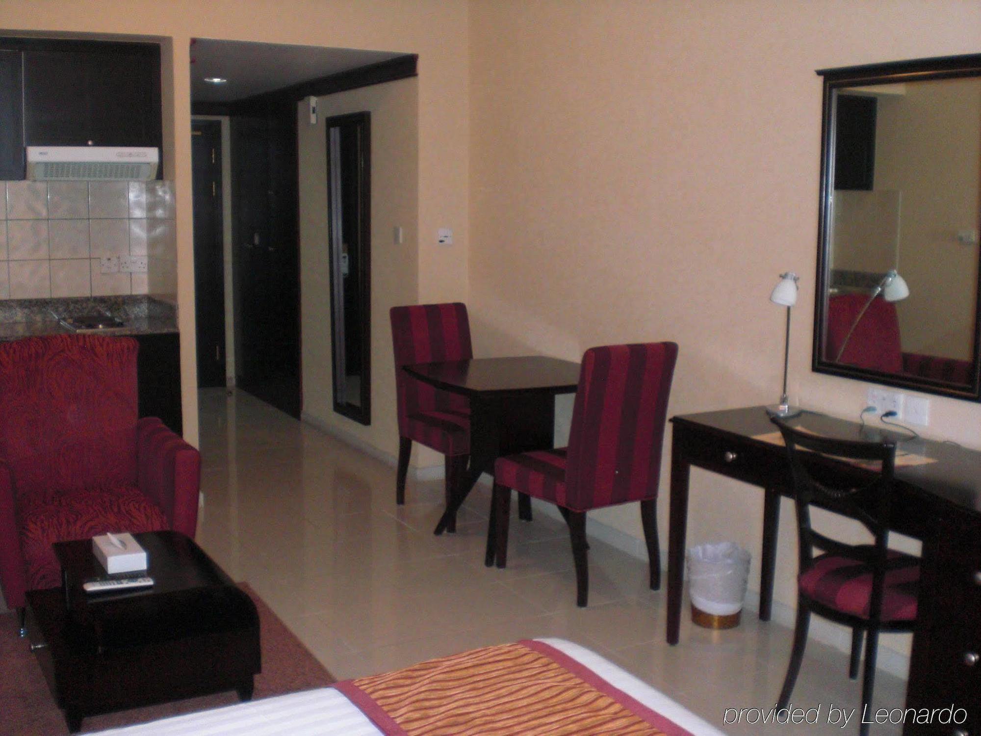 Winchester Grand Hotel Apartment 迪拜 外观 照片